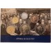 AUSTRALIA 1996 . ERROR MINT SET . FIVE 5 CENTS MISSING